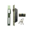قفل باب دفن  فيتوريا - 40 mm CYLINDER 65 mm, GOLD, CHINA